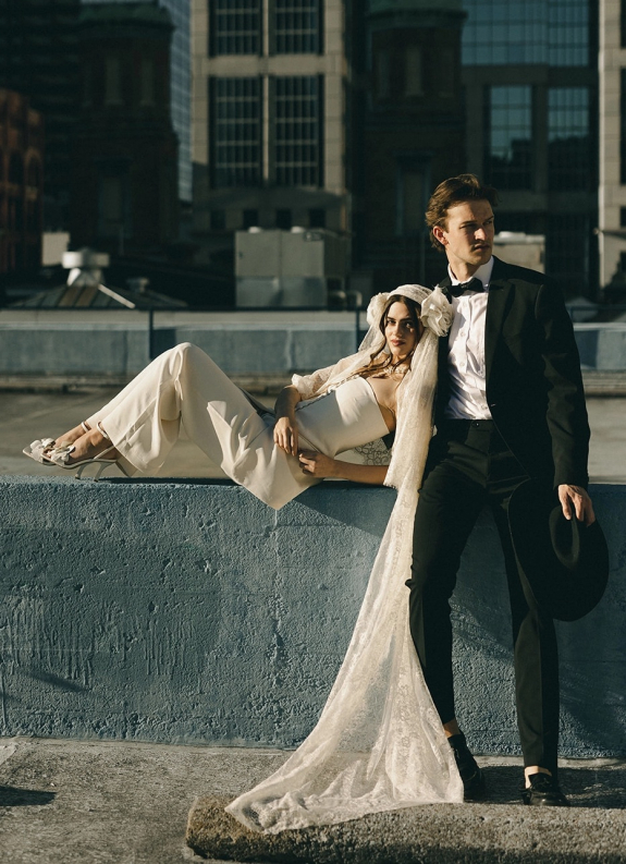 Black & Gold Romance