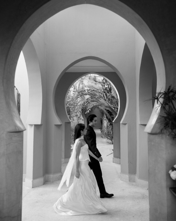 A Vintage-Inspired Seaside Wedding in Portugal