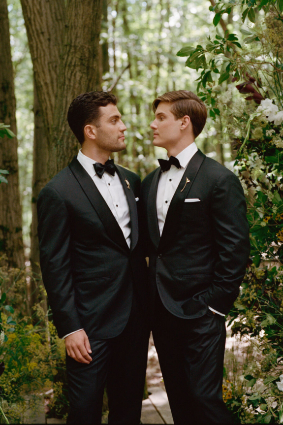 A Dreamy Marrakech Wedding in the Heart of a Lush Moroccan Garden