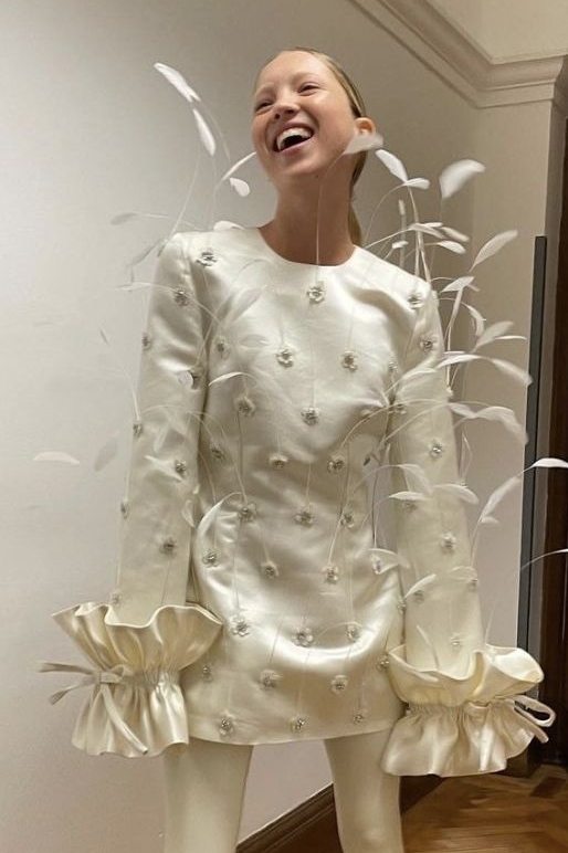 Danielle Frankel Launches Collection X