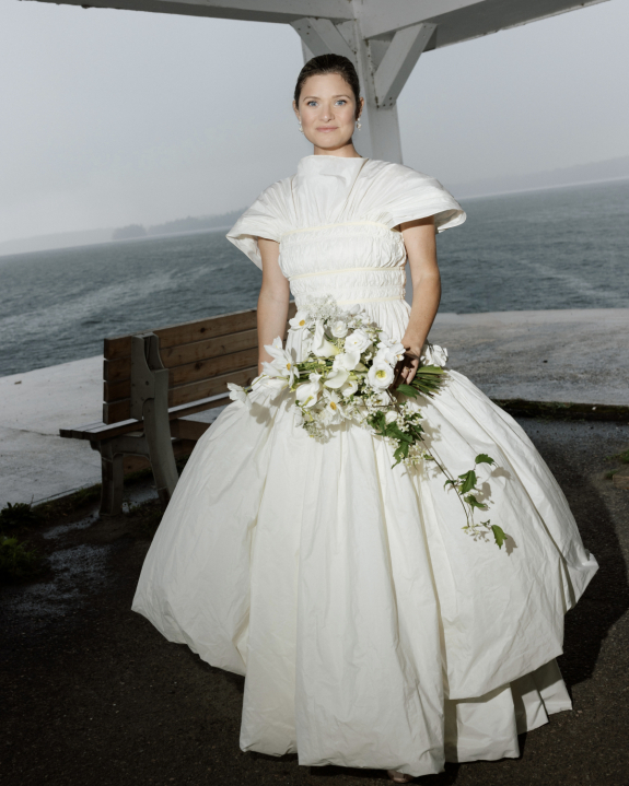 An Enchanting Lakeside Wedding in Canada