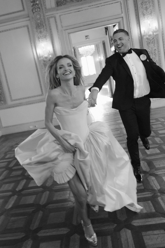 A Vintage-Inspired Seaside Wedding in Portugal