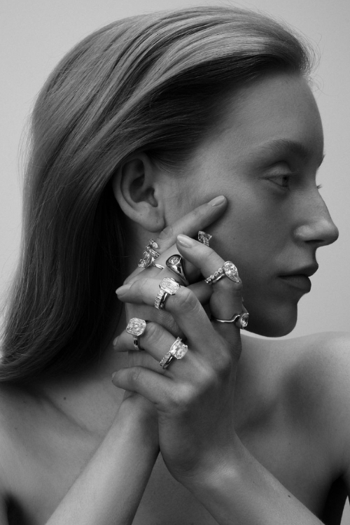 The Celebrity Go-To Jewelry Brand Making Lab-Grown Diamonds Glamorous