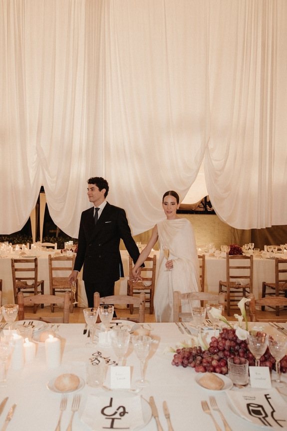 A Dreamy Marrakech Wedding in the Heart of a Lush Moroccan Garden