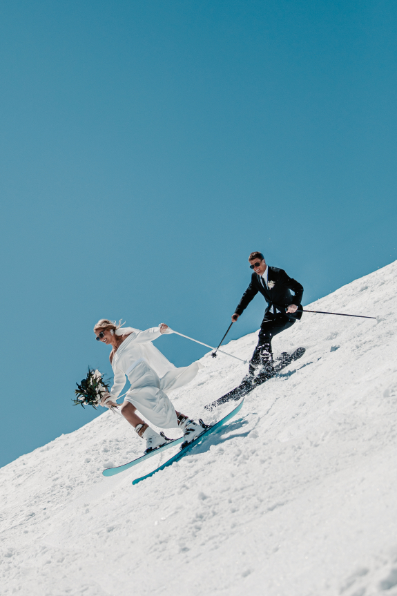 Wedding by the Ocean