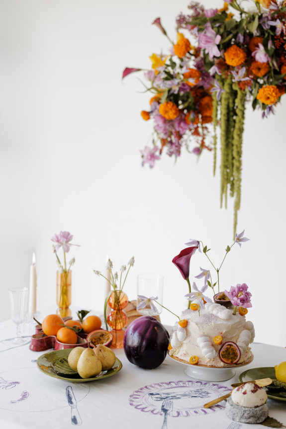 Unleashing Boldness: A Colorful Wedding Inspiration for Brides-to-Be