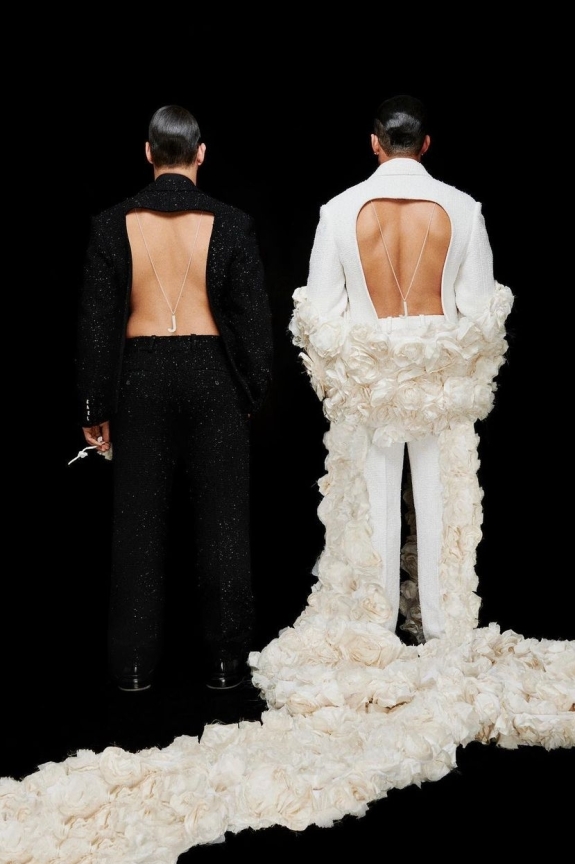 Same-Sex Brides Outfit Ideas and Trends