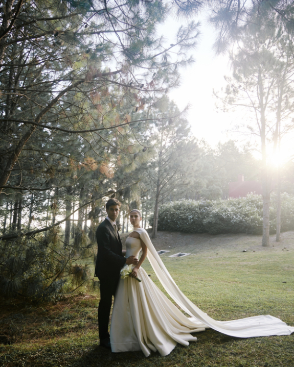 Gorgeous Wedding in the Silence of Ancient Stones of Amangiri