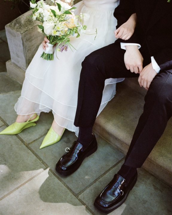 Gorgeous Wedding in the Silence of Ancient Stones of Amangiri
