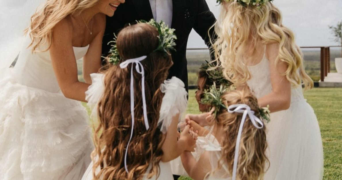 15 Best Designers to Shop for Flower Girl Dresses