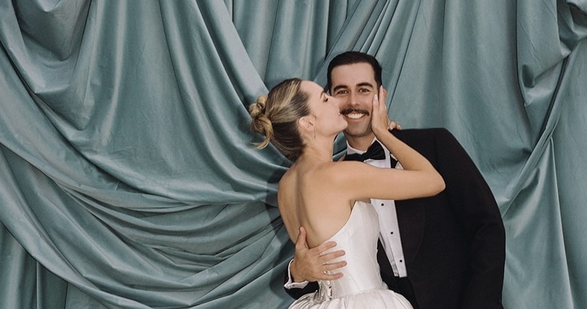 A High-End Wedding Amongst New Zealand's Cinematic Mountains