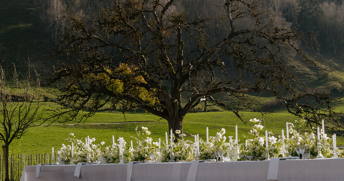 Swiss Romance
