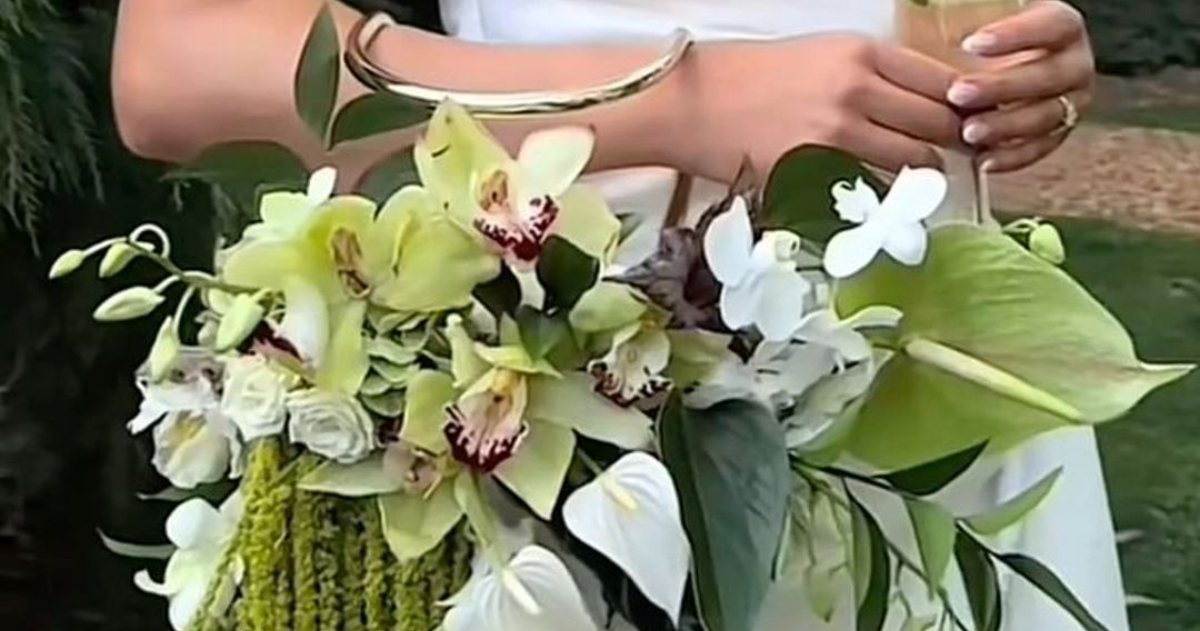 Trend: Bouquet Clutches