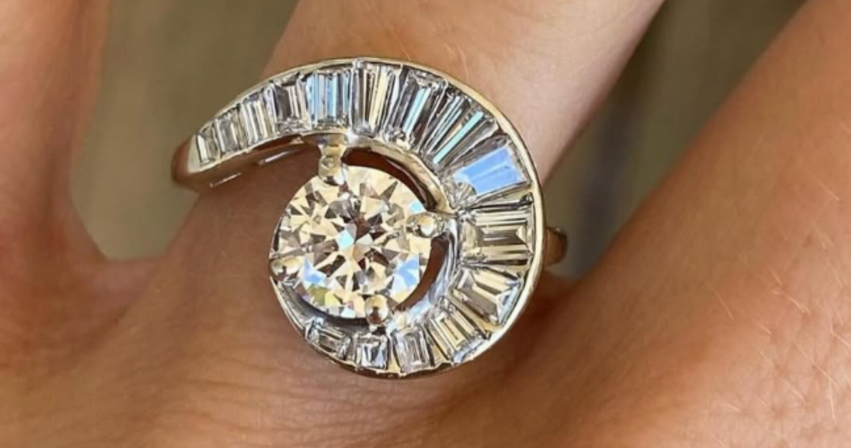 The 12 Top Engagement Ring Trends for 2025 According to Pinterest