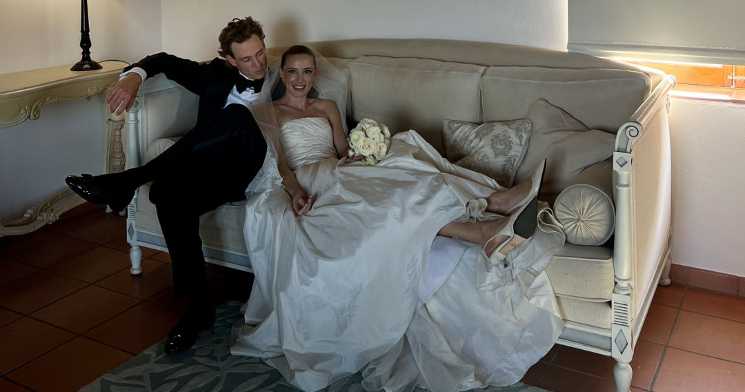 Here's Why Every Couple Needs a Wedding Content Creator