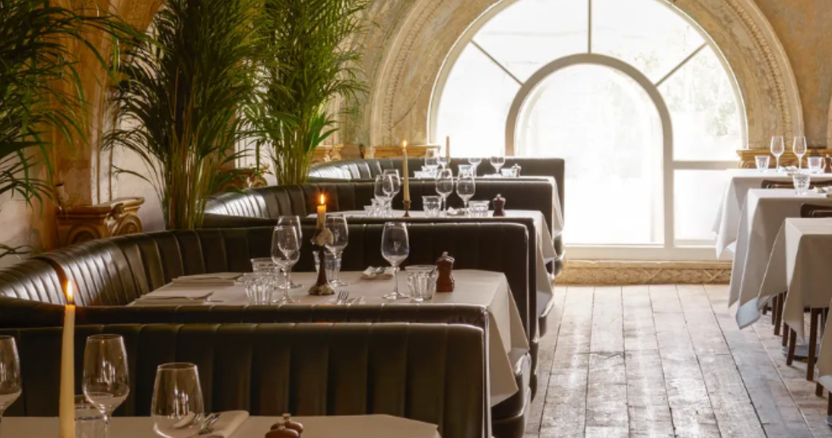 The 12 Most Romantic Restaurants in London for Date Night