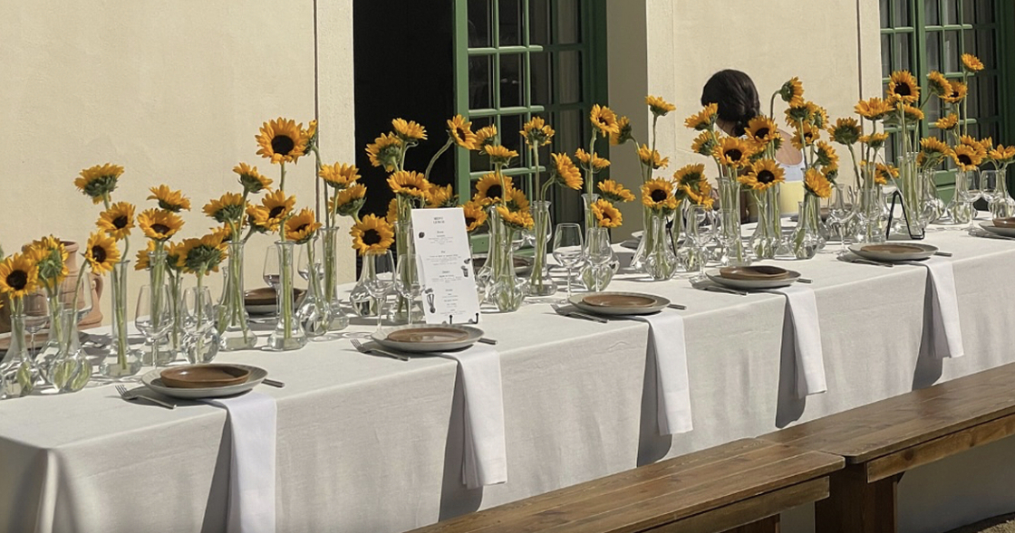 A Guide to the Best Wedding Flowers for Each Season