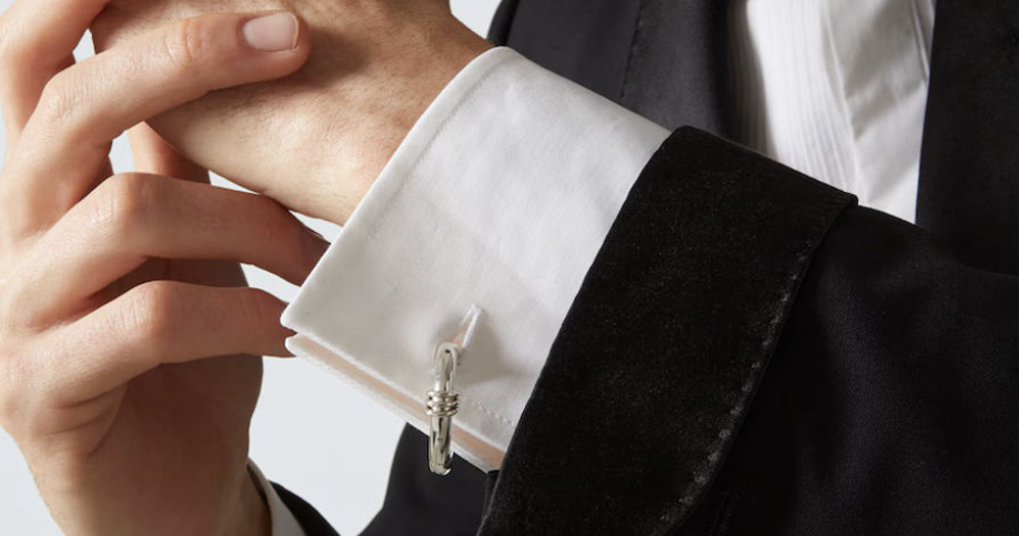 20 Chic Cufflinks for Modern Grooms