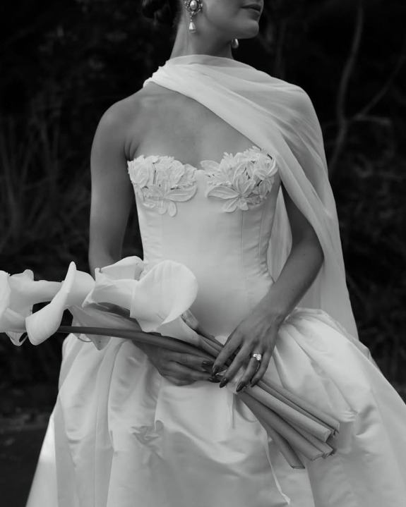 The 5 Top Trends Forecasted for 2025 Wedding Style According to Pinterest