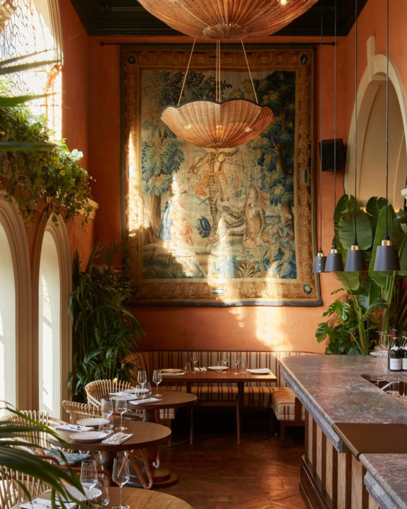 13 Romantic Restaurants for Date Night in NYC