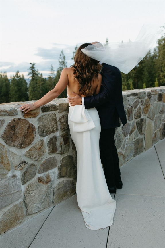 Alexandra and Alby's Wedding at Kelowna Winery | Wedding in British Columbia Photo