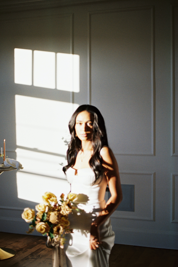 Analog Wedding Photography | Film Wedding Photographer