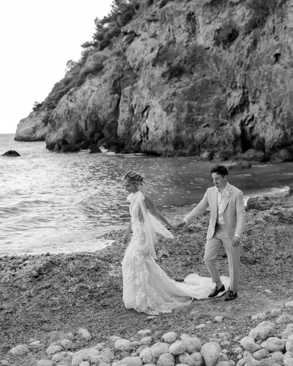 Ibiza Wedding – Tequila Shot meets Tiffanys