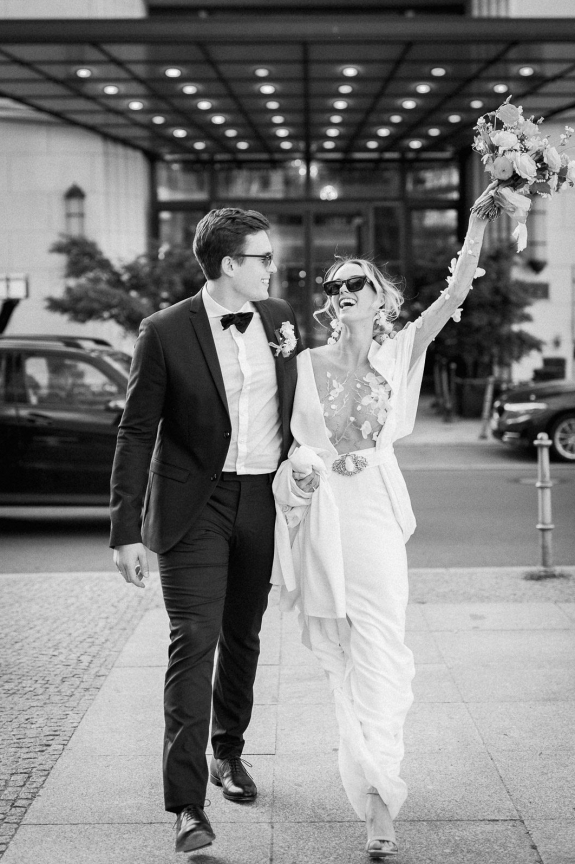 Berlin City Elopement