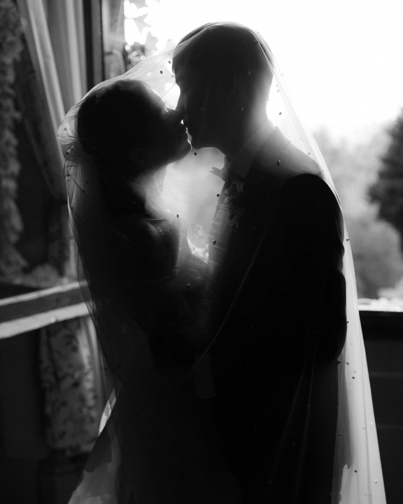 Real Wedding: Stephanie & Elliott