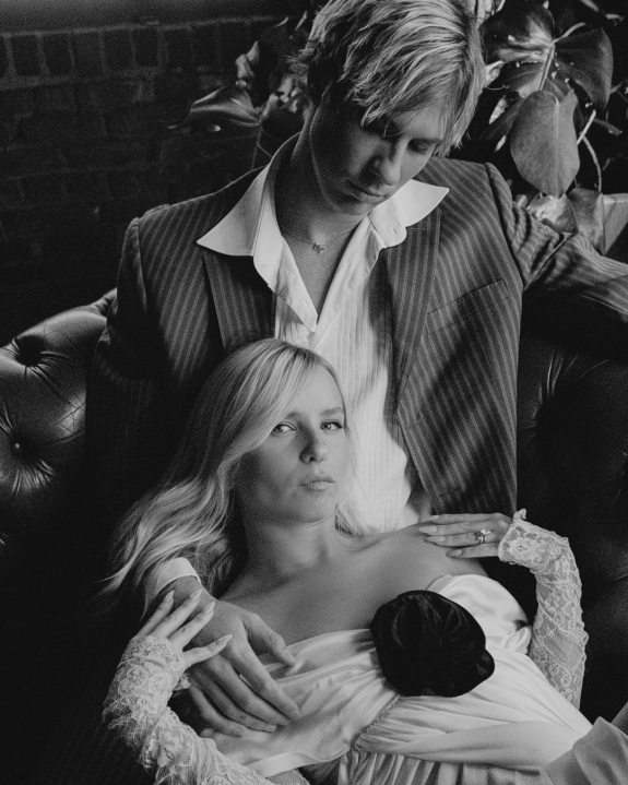 New York City Love Story with a French Touch