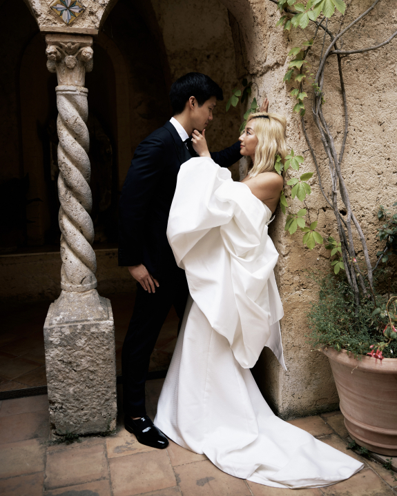 Real Wedding: Anne & Justin