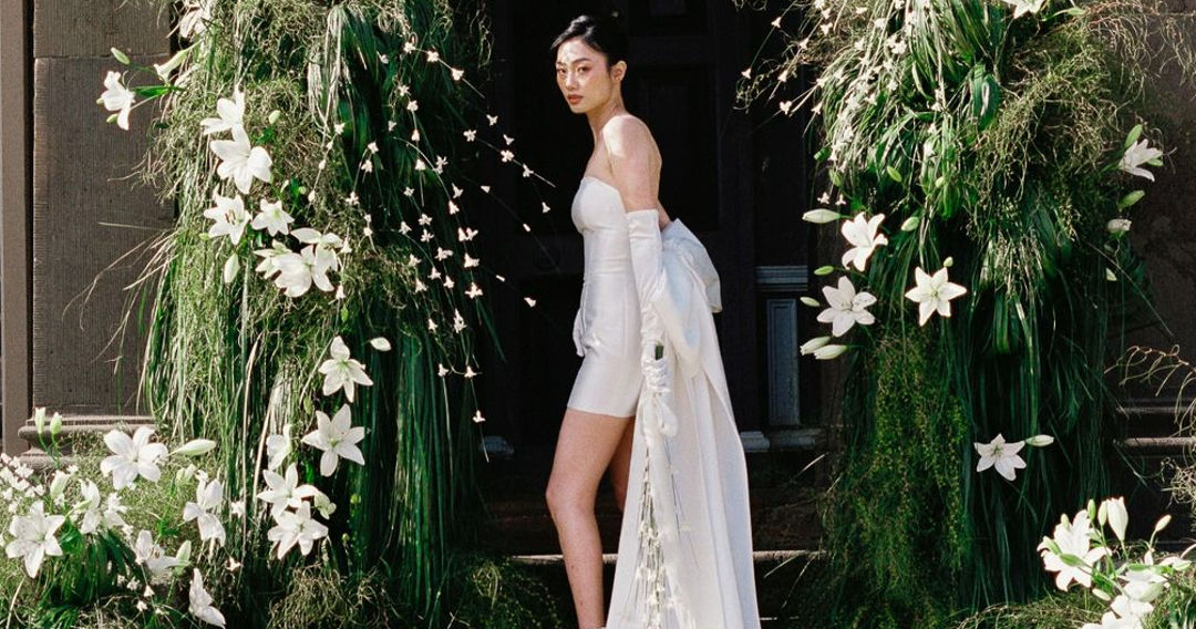 10 Golden Rules for Wedding Dress Shopping from a Bridal Designer