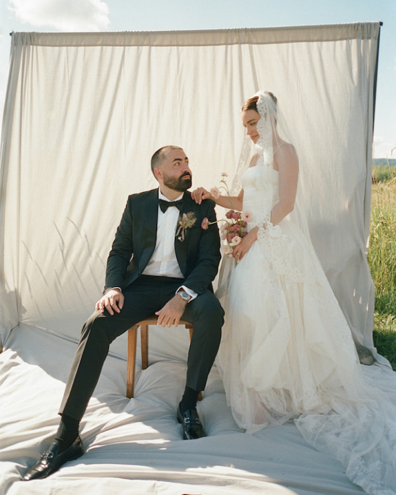 An Effortlessly Chic Multi-Day Wedding in the Heart of the New York Countryside