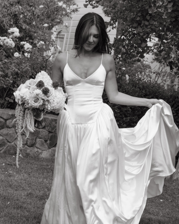 An Intimate French Chateau-Inspired Wedding in Australia’s Byron Bay