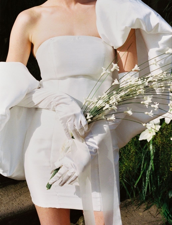 10 Golden Rules for Wedding Dress Shopping from a Bridal Designer