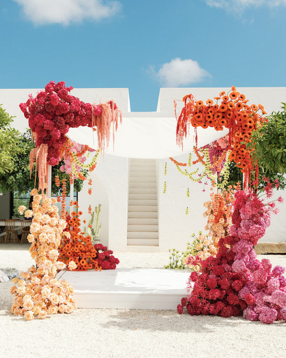 A Dreamy Wedding in the Heart of Tuscany
