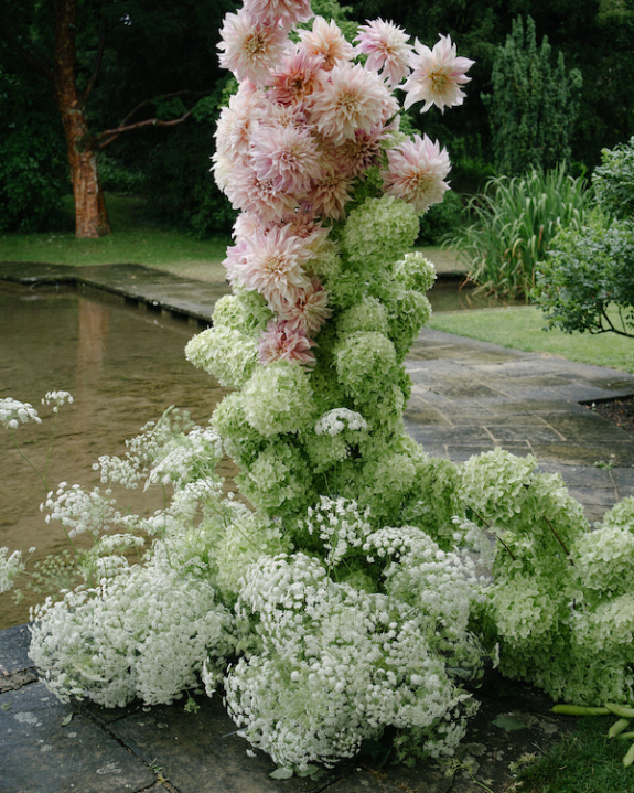 An Intimate French Chateau-Inspired Wedding in Australia’s Byron Bay