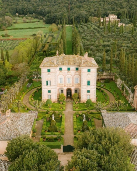 Editor's Pick: The Most Breathtaking Wedding Venues in Tuscany