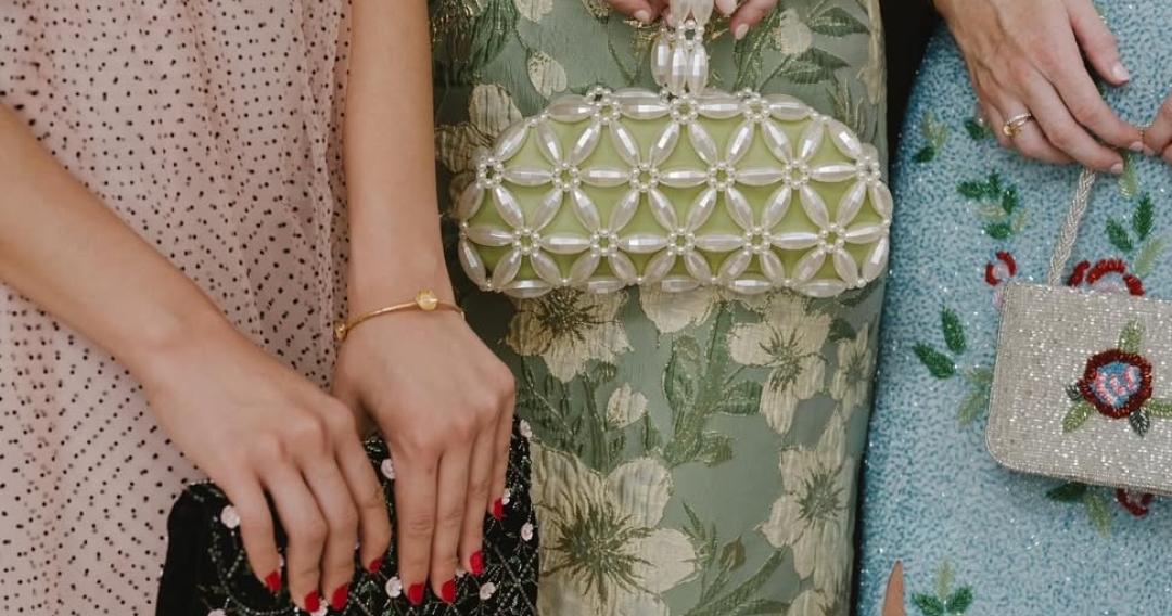 Bridesmaids With Different Styles? How to Make Their Looks Feel Cohesive