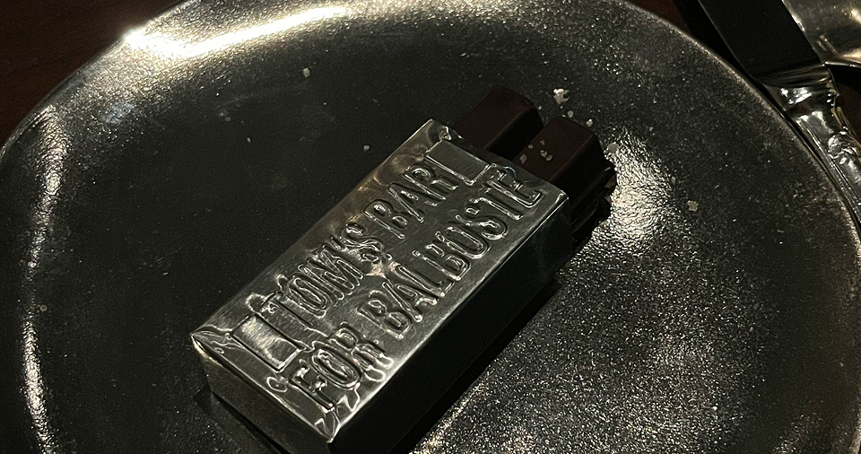 Inside Balbosté’s Paris Culinary Experience: Le Premier Dîner