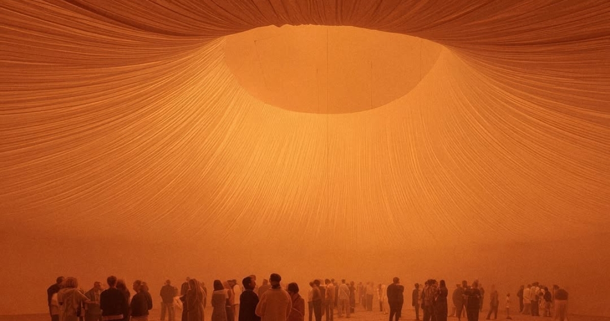 Trend: Cosmic Event Design