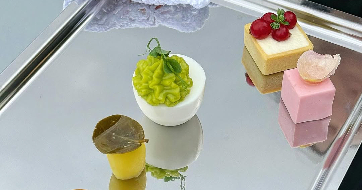 10 Major Wedding Food & Drink Trends for 2026