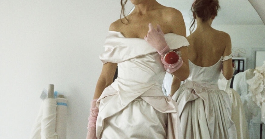 Inside Vivienne Westwood’s 2026 Bridal Couture & Made-to-Order Collections