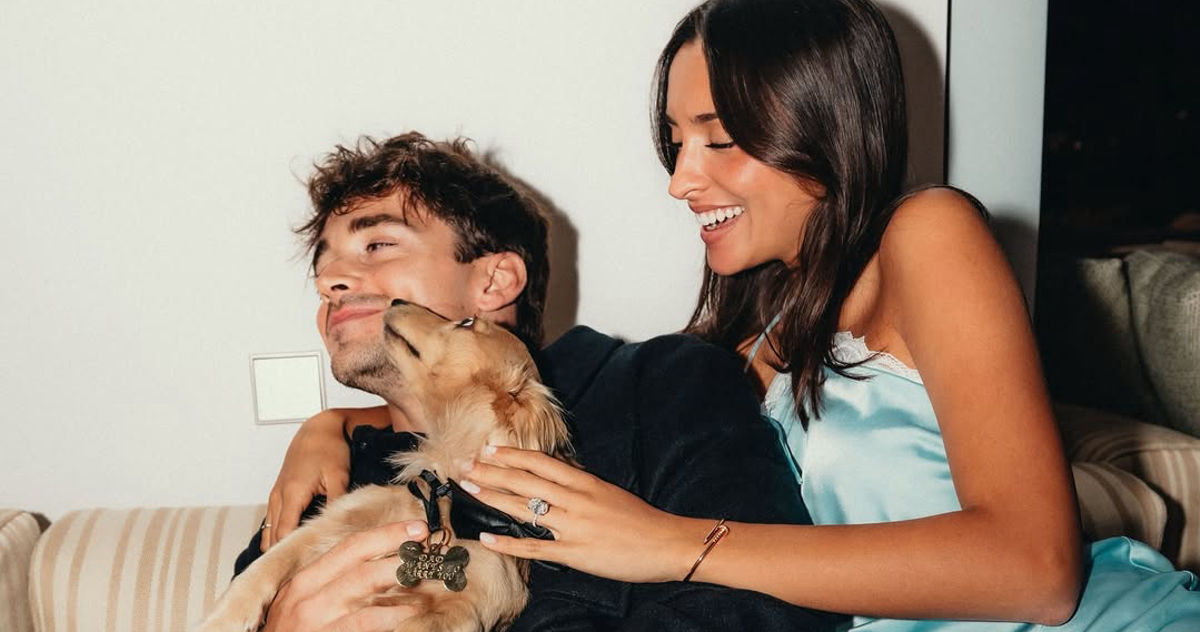 Update : Charles Leclerc and Alexandra Saint Mleux Are Engaged: Inside the F1 Driver’s Romantic Proposal