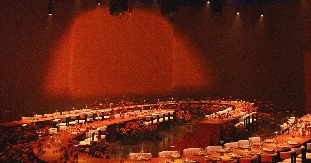 Transform Your Wedding with Lighting That Shifts the Mood From Ceremony to Reception