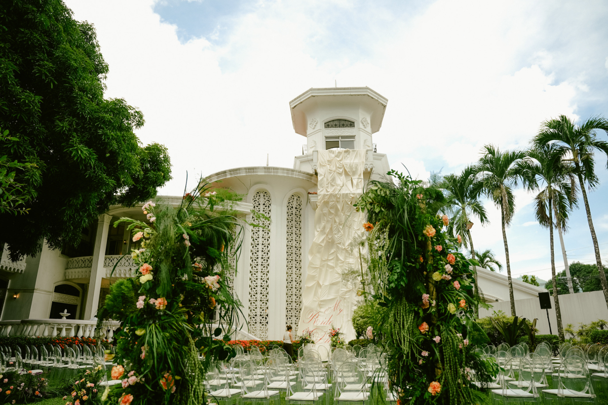 A Rich & Romantic Wedding Full of Heart and Filipino Heritage