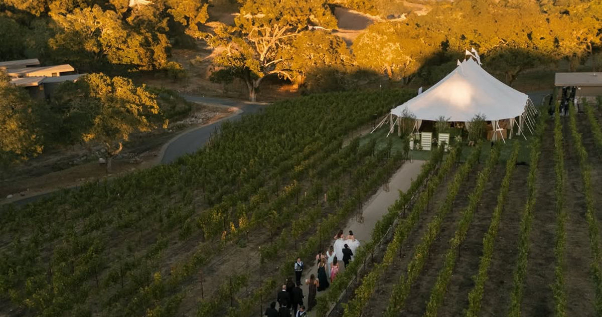 10 Best Vineyard Venues in the US