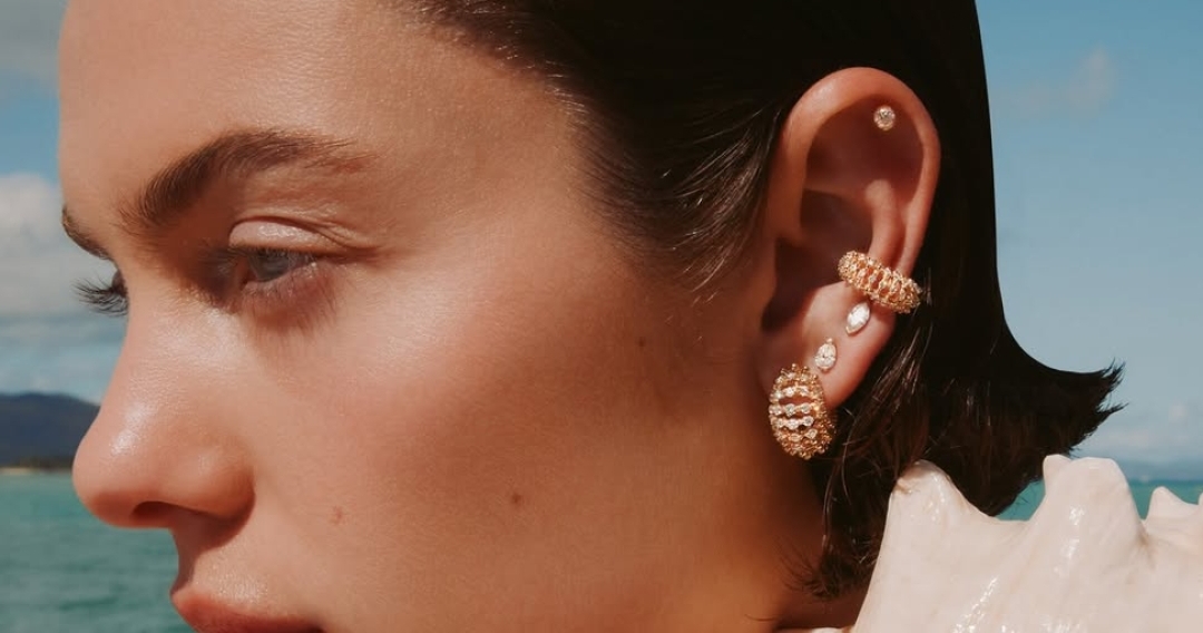 25 Fine Jewelry Stud Earrings Perfect for the Modern Bride