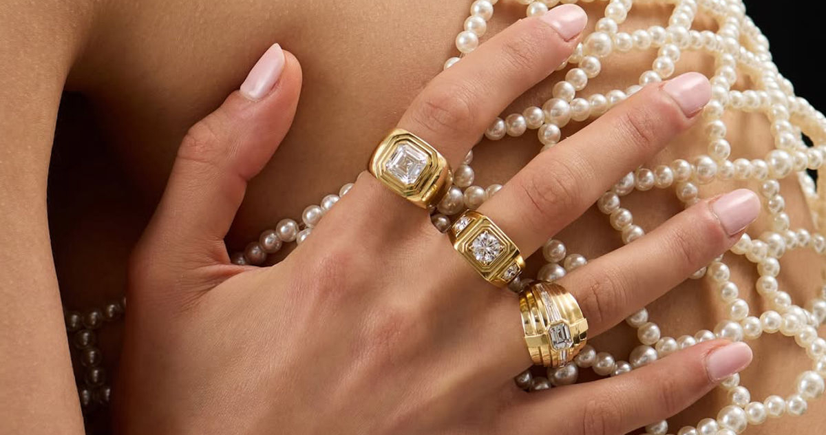 8 Major Wedding & Engagement Ring Trends for 2026