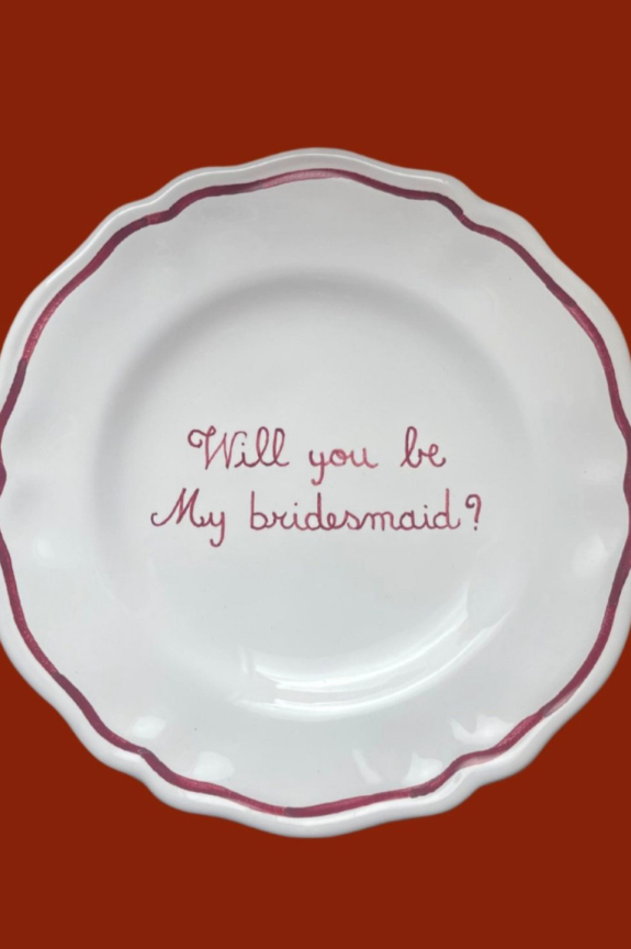 45 Fun & Creative Ways to Ask Your Besties to Be Your Bridesmaids